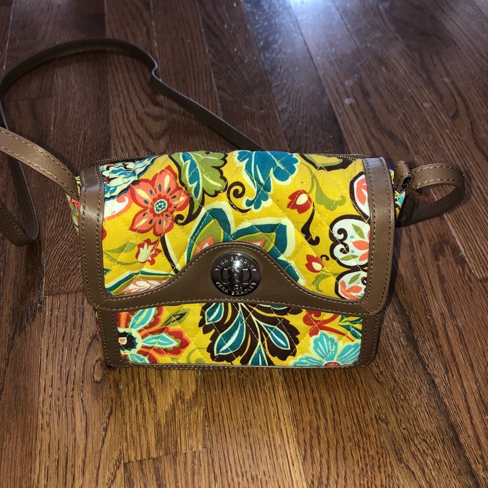 Vera Bradley cross body bag